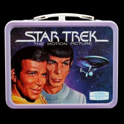Lot # 630: Thermos and Lunch Box