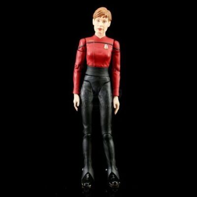 Lot # 639: Hand-Painted Beverly Picard Hardcopy