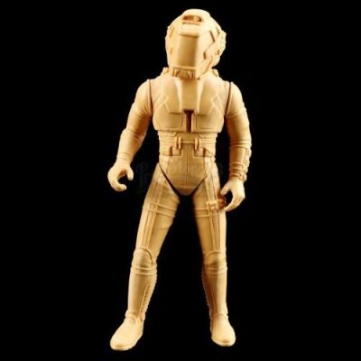 Lot # 642: Captain Picard (in Starfleet Spacesuit) Hardcopy