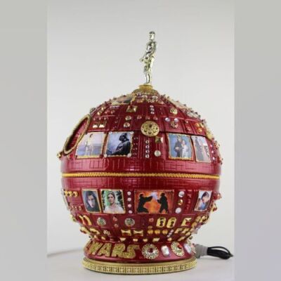 "The Skywalker Dynasty Orb" by Kathy van Beuningen