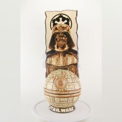 "Tiki-Logical Terror" by Michael O'Shields/ Geek Burning