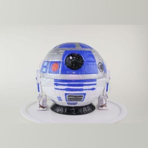 "Death Startoo" by Matt Busch