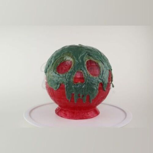 "Poisoned Death Star" by Jon Farmer