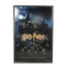 HARRY POTTER AND THE PHILOSOPHER'S STONE (2001) - Autographed Movie Poster