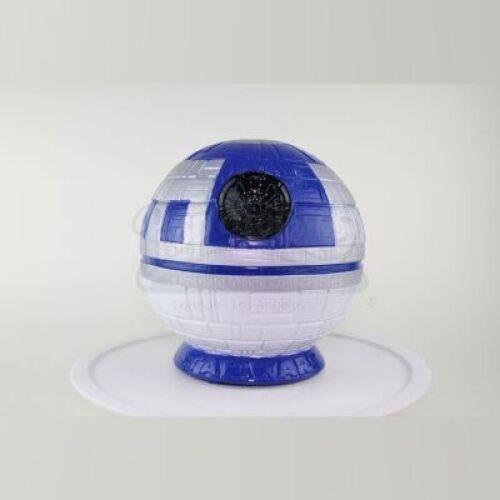 "R2-Death Star" by Brian Miller