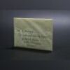 HARRY POTTER AND THE PHILOSOPHER'S STONE (2001) - Hogwarts Acceptance Envelope With Wax Seal