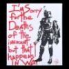 Lot #2 - STAR WARS - Boba Fett 'Street Art' Poster, 2011