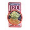 Lot #30 - STAR WARS: RETURN OF THE JEDI (1983) - Linen Crew Patch, 1983