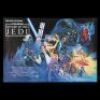Lot #32 - STAR WARS: RETURN OF THE JEDI (1983) - UK Quad Poster, 1983