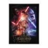 Lot #33 - STAR WARS: THE FORCE AWAKENS (2015) - Cast Autographed Mini Poster, 2015