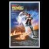 Lot #34 - BACK TO THE FUTURE (1985) - US One-Sheet Poster, 1985