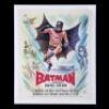 Lot #36 - BATMAN (1966) - French 'Small' Affiche, 1966