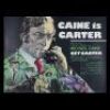 Lot #47 - GET CARTER (1971) - UK Quad Poster, 1971