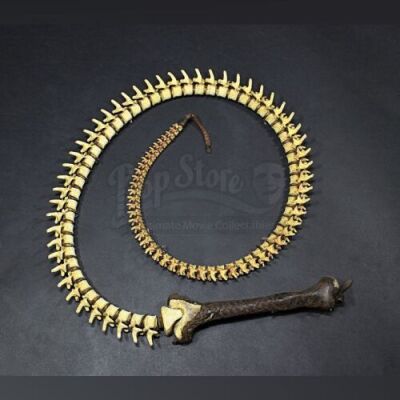 HERCULES (2014) - Sitacles' (Peter Mullan) Bone Whip