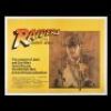 Lot #51 - RAIDERS OF THE LOST ARK (1981) - UK Quad Poster, 1981