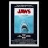 Lot #55 - JAWS (1975) - US One-Sheet Poster, 1975