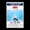 Lot #56 - JAWS (1975) - US One-Sheet Poster, 1979 Re-release