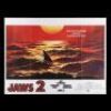 Lot #57 - JAWS 2 (1978) - UK Quad Poster, 1978