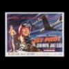 Lot #58 - JET PILOT (1957) - UK Quad Poster, 1957
