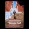 Lot #59 - THE KARATE KID (1984) - Autographed Poster, 1980's