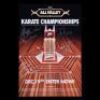 Lot #60 - THE KARATE KID (1984) - All Valley Karate Championships Autographed Print, 1980's