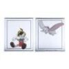 Lot #68 - WALT DISNEY: VARIOUS PRODUCTIONS (1940-74) - Two Limited Edition "Pinocchio" and "Dumbo" Mirrors c. 1974