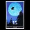 Lot #70 - E.T. THE EXTRA TERRESTRIAL (1982) - Richard Edlund Collection: US One-Sheet Poster, 1982