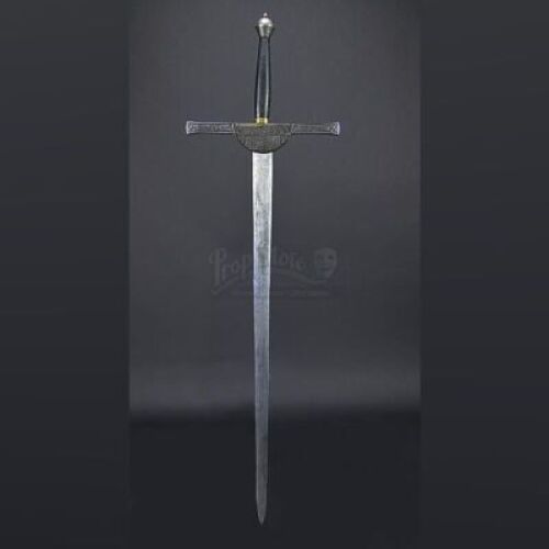 HIGHLANDER (1986) - Connor MacLeod's (Christopher Lambert) Sword