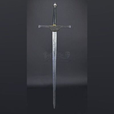 HIGHLANDER (1986) - Connor MacLeod's (Christopher Lambert) Sword