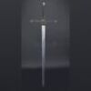 HIGHLANDER (1986) - Connor MacLeod's (Christopher Lambert) Sword