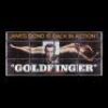 Lot #103 - GOLDFINGER (1964) - Carter-Jones Collection: US Twenty-Four Sheet, 1964