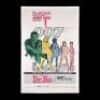 Lot #130 - DR. NO (1962) - US One-Sheet Poster, 1962