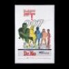 Lot #131 - DR. NO (1962) - US One-Sheet Poster, 1962