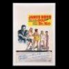 Lot #133 - DR. NO (1962) - Belgian Affiche, 1962