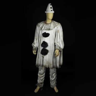 THE IMAGINARIUM OF DOCTOR PARNASSUS (2009) - Tony's (Heath Ledger) Clown Costume