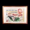 Lot #197 - THE FAST LADY (1962) - Final UK Quad Poster ARTWORK, 1962