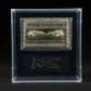 INDIANA JONES AND THE RAIDERS OF THE LOST ARK (1981) - Miniature Ark of the Covenant Lid