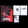 Lot #216 - THE PUNISHER (TV SERIES 2017) - Jock Collection: Mondo Poster with Original Preliminary Artwork, 2017