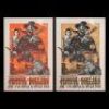 Lot #224 - A FISTFUL OF DOLLARS (1967) - Two Mondo Posters - Regular & Variant, 2008