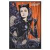 Lot #232 - BATMAN (TV SERIES) - Mondo Poster - Classic Catwoman (Julie Newmar), 2014
