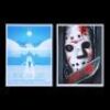 Lot #241 - FRIDAY THE 13TH: THE FINAL CHAPTER (1984) AND ROOM 237 (2012) - Two Mondo Posters, 2012-13