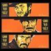 Lot #243 - THE GOOD, THE BAD AND THE UGLY (1966) - Three Mondo Posters, 2008