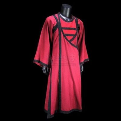 INDIANA JONES AND THE TEMPLE OF DOOM (1984) - Thuggee Guard Robe