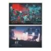 Lot #244 - GREMLINS (1984) AND E.T. (1982) - Two 'Mondo' Posters 2018-19