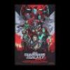 Lot #245 - GUARDIANS OF THE GALAXY: VOLUME 2 (2017) - Mondo Poster, 2017