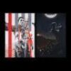 Lot #254 - LOOPER (2012) & THE DARK KNIGHT RETURNS (2014) - Two Mondo Posters, 2012-14