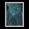 Lot #255 - THE LORD OF THE RINGS (2001) - Mondo Poster - Treebeard "Safe is Where I'll Keep You", 2012