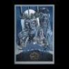 Lot #256 - THE LORD OF THE RINGS (2001) - Mondo Poster - "Servants of Sauron", 2013