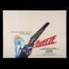 Lot #293 - THE SQUEEZE (1977) - UK Quad "Style-B" Poster, 1977