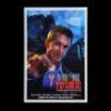 Lot #300 - PSYCHO III (1986) - Howard Kazanjian Collection: Autographed US One-Sheet Poster, 1986